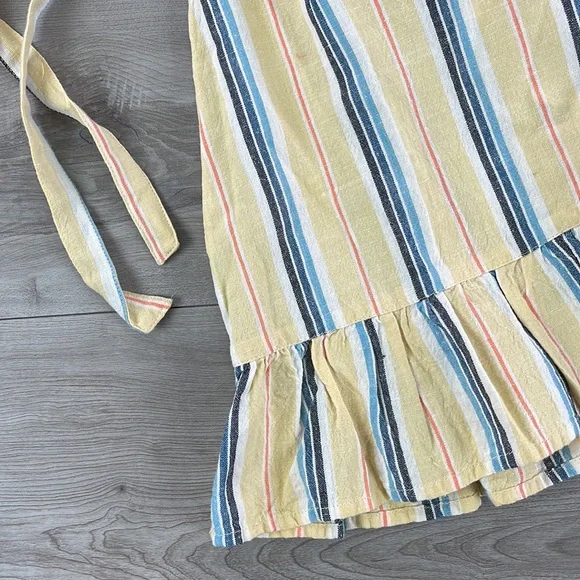 🔆BILLABONG🔆 WRAP AND ROLL WRAP DRESS - Picture 9 of 16